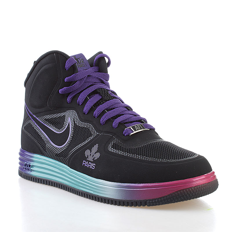 Nike Lunar force 1 Mid Fuse QS 614217 002