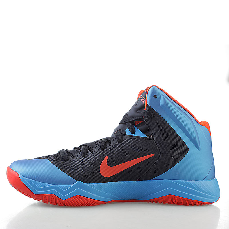 Nike shop hyperquickness blue