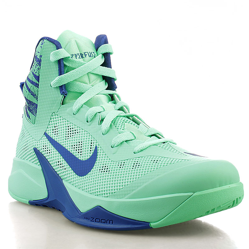 Nike basketball 2024 shoes zoom hyperfuse