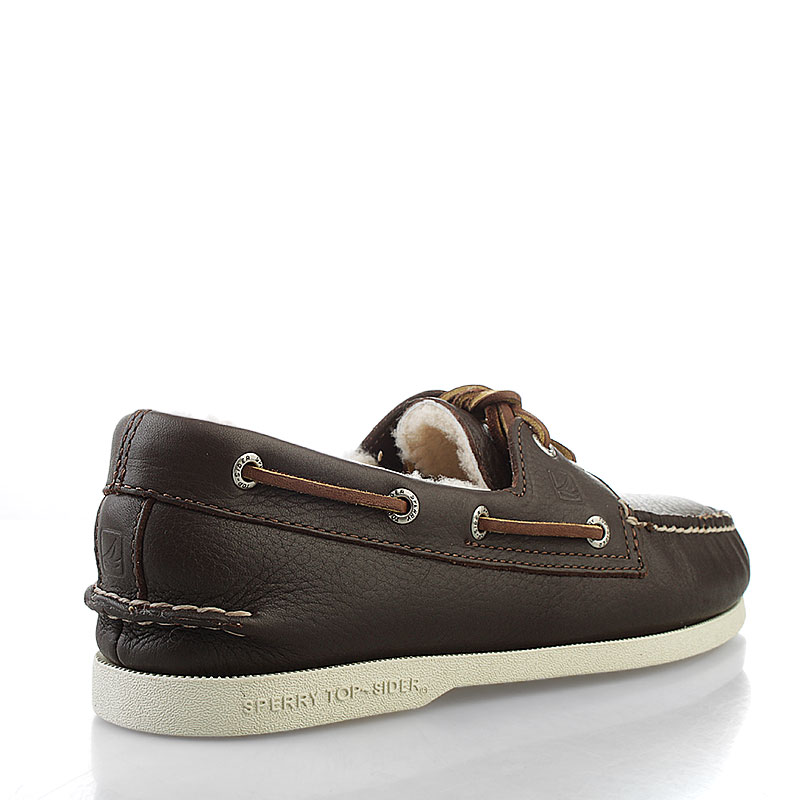 Sperry Sperry Top Sider Winter 2 Eye Boat Shoe sp0281501