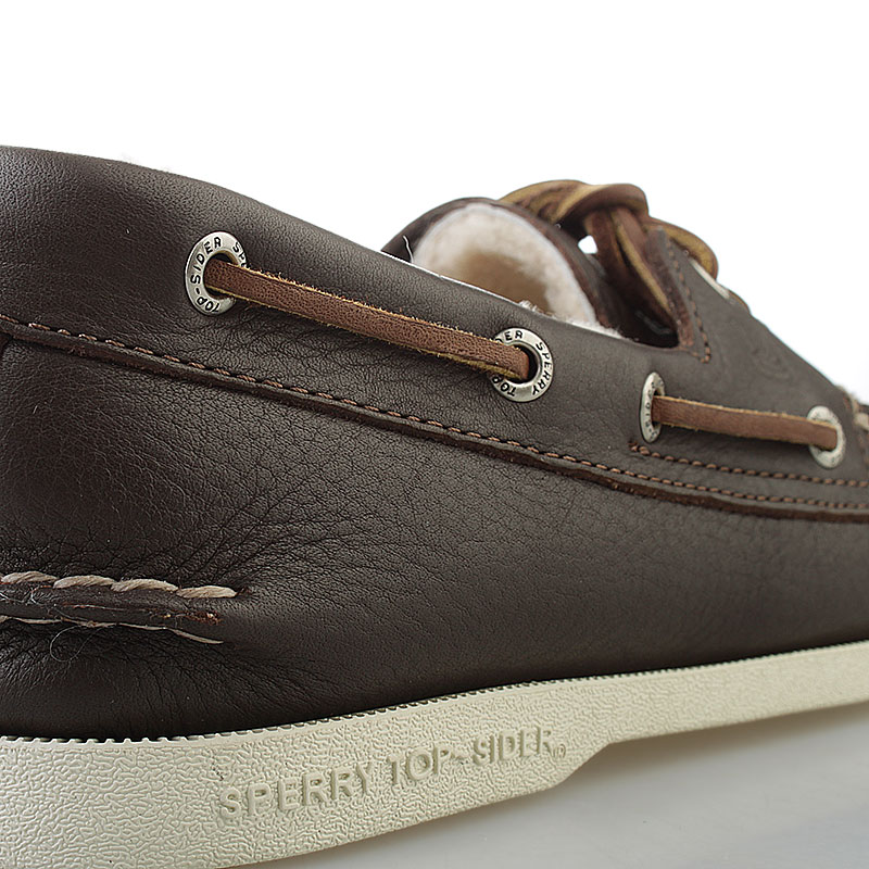 Sperry Sperry Top Sider Winter 2 Eye Boat Shoe sp0281501