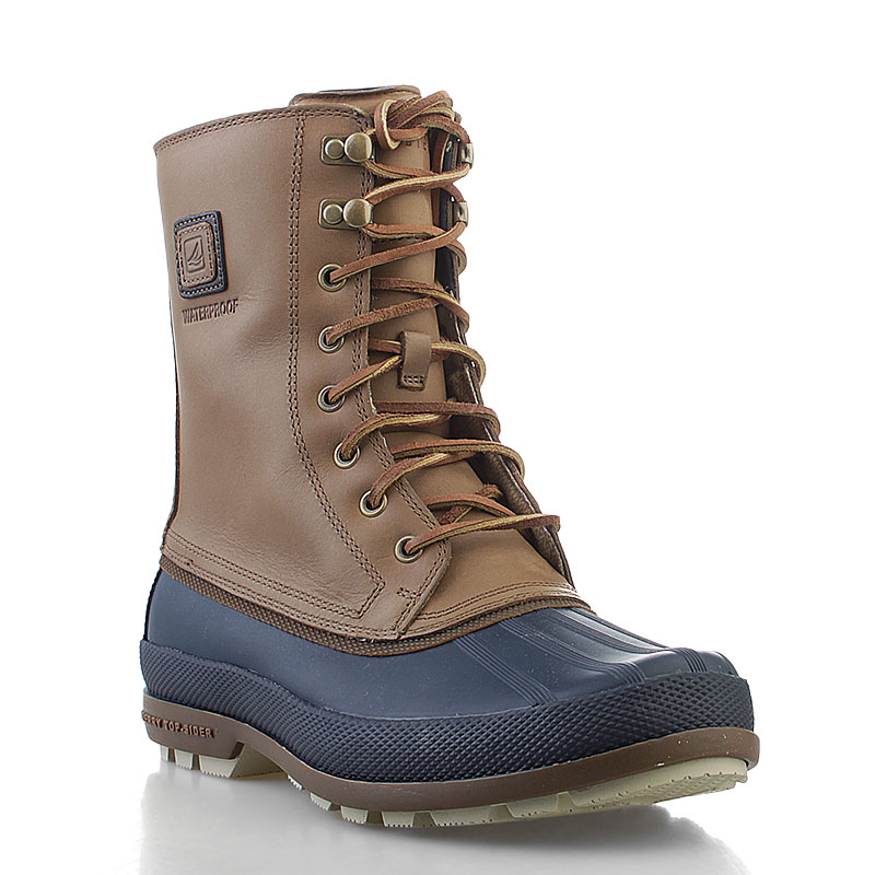 Sperry cold hot sale bay boot