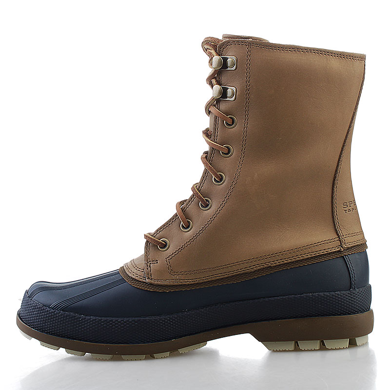 Sperry cold deals bay duck boots