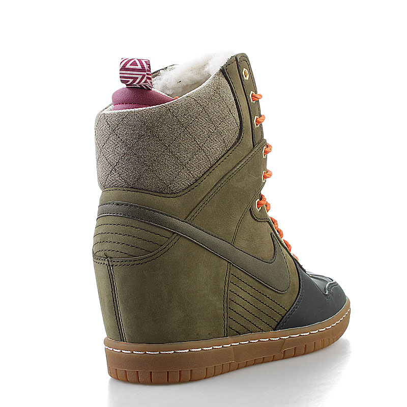 Nike sky hi sneakerboot hotsell