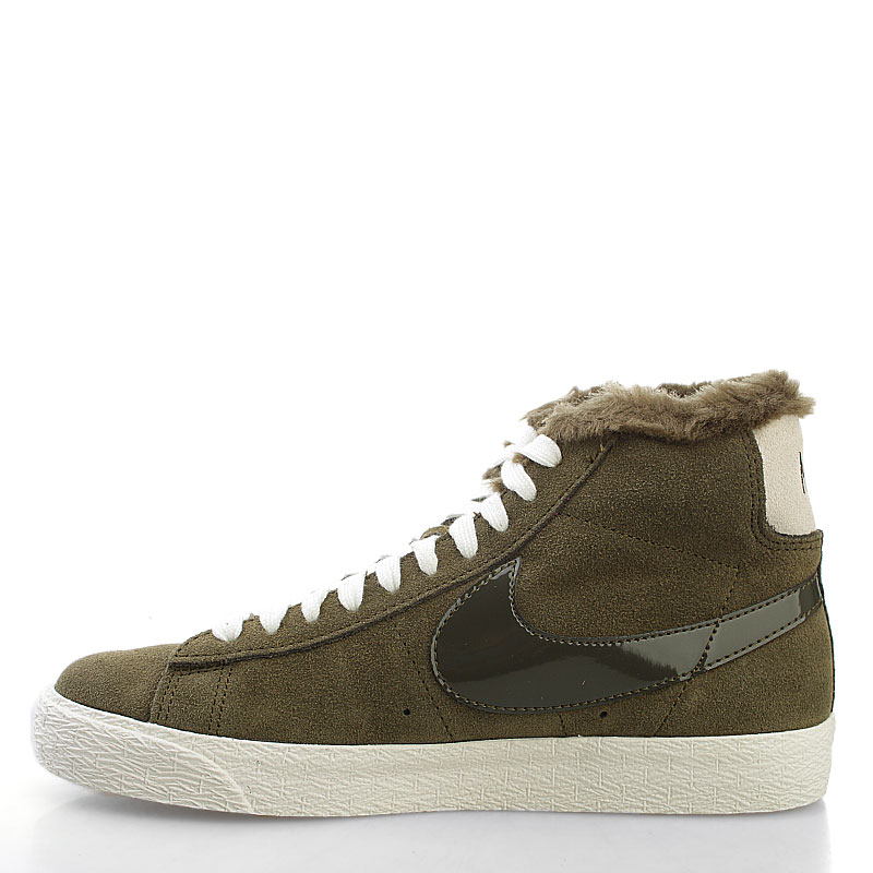 Nike blazer 2024 mid kaki