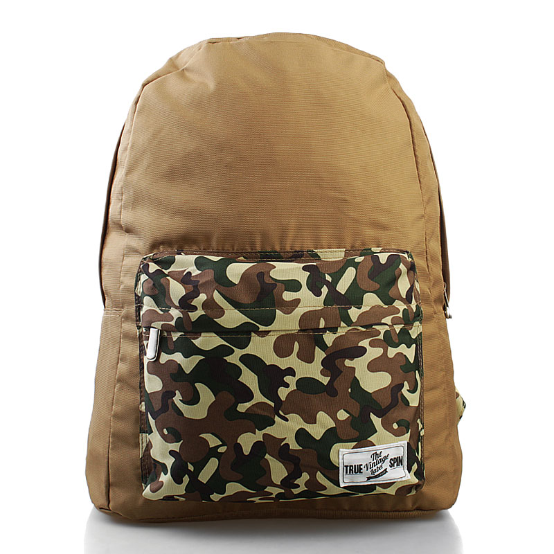 Camo school backpack best sale