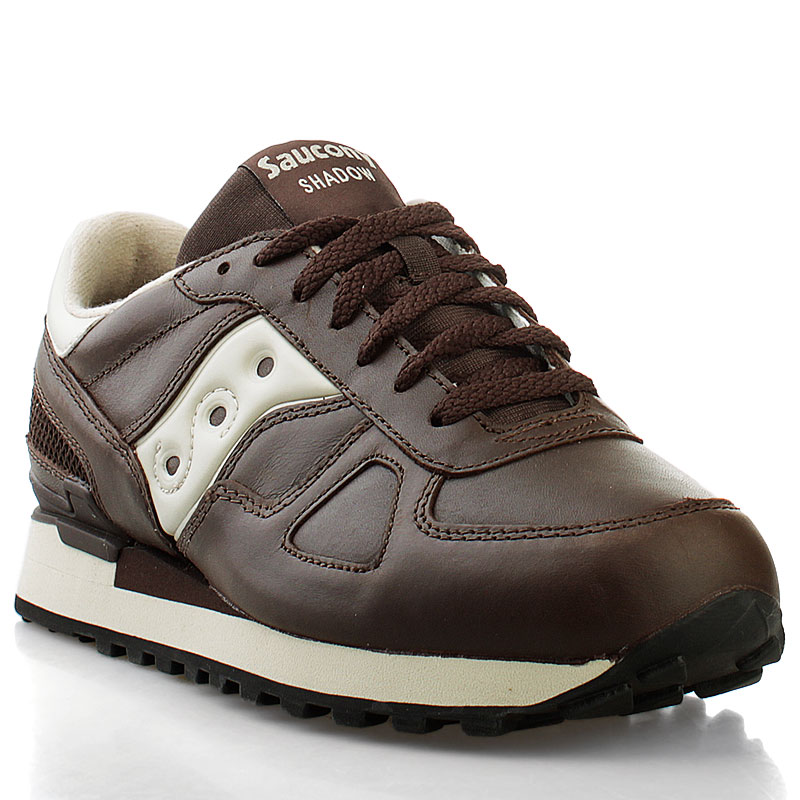 Saucony grid clearance leather