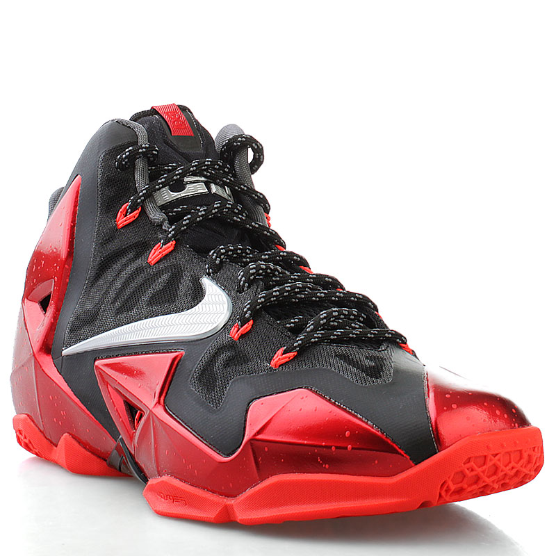 lebron xi as