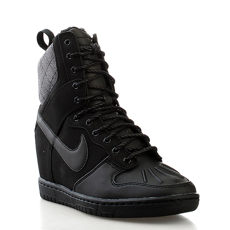 womens dunk sky hi sneakerboot