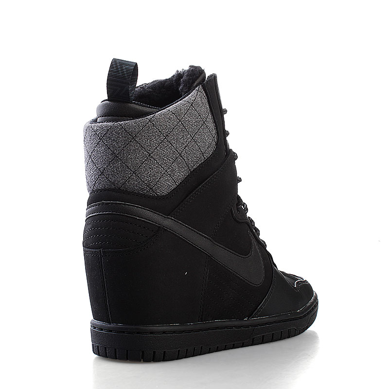 Nike dunk on sale sky hi sneakerboot