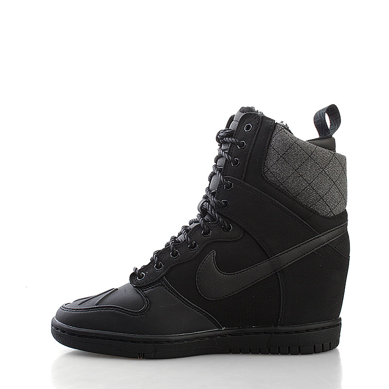 nike womens dunk sky hi sneakerboot