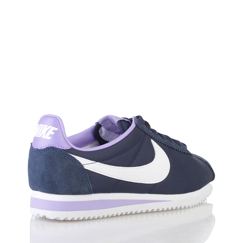 Nike classic cortez on sale purple