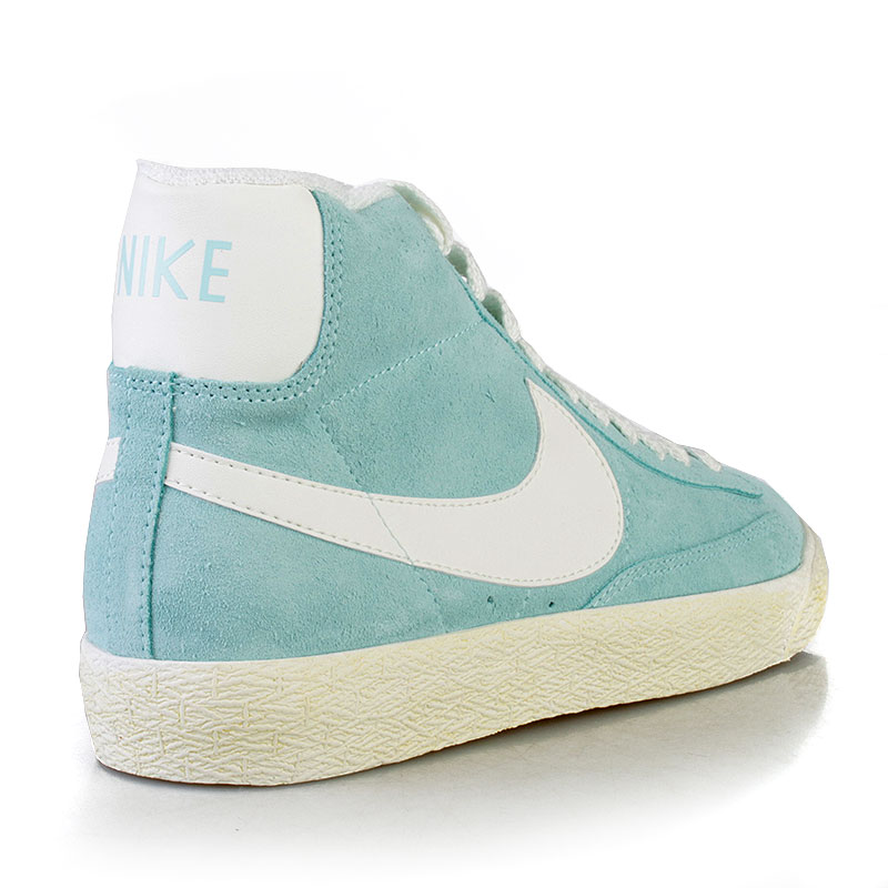 Nike wmns blazer mid suede vintage on sale