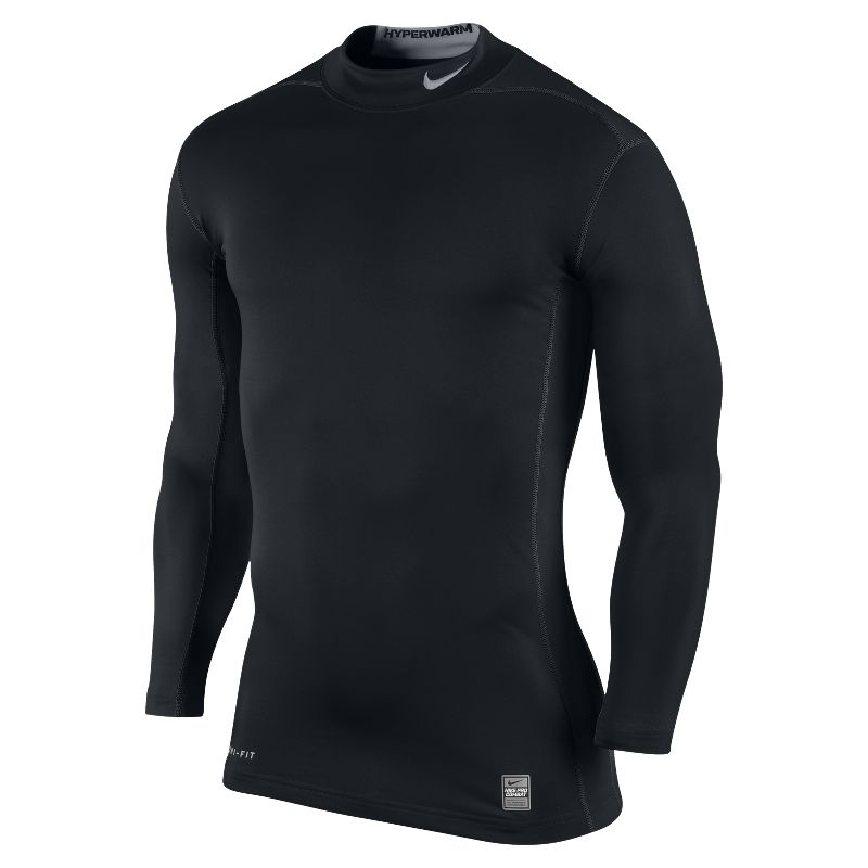 Nike hyperwarm shirt on sale