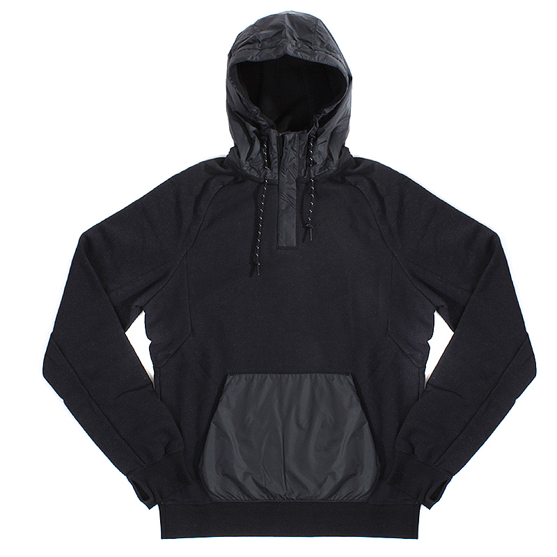 Nike hybrid pullover hoodie best sale