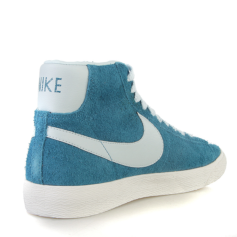 Nike Nike Blazer Mid PRM Vntg Suede 538282 306 2000 Streetball