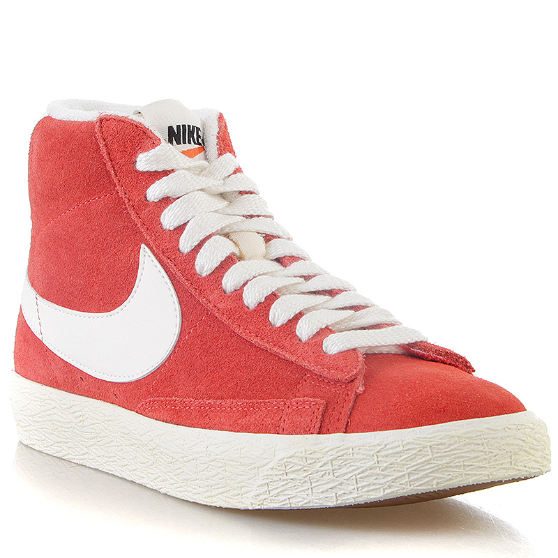 Nike Wmns Blazer Mid Suede VNTG 518171 607