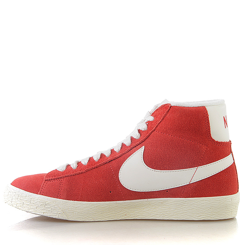 Nike Wmns Blazer Mid Suede VNTG 518171 607 2510 Streetball