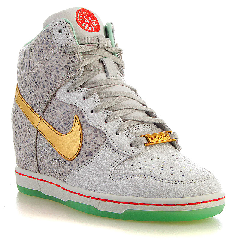 Nike WMNS Dunk Sky Hi Yoth QS 649464 001 4440 Streetball