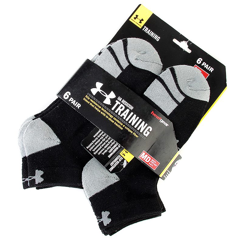 Ua sales resistor socks