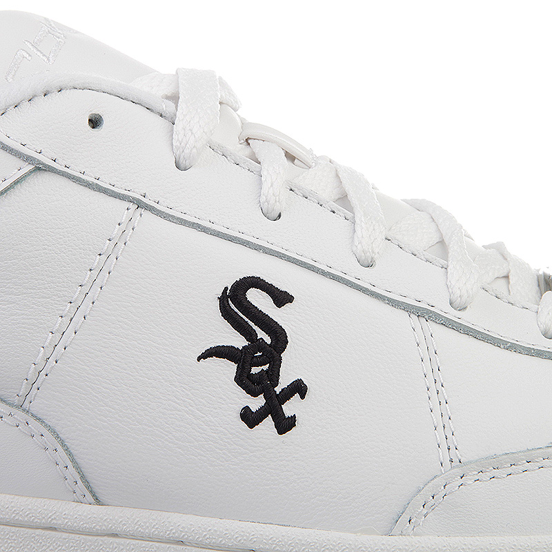 reebok white sox shoes