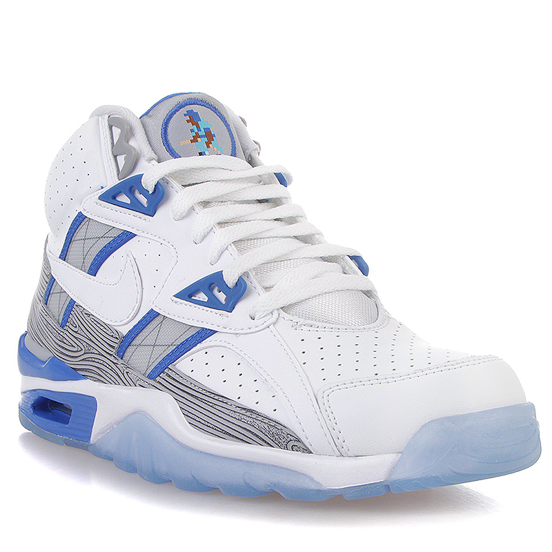 nike air trainer sc high broken bats