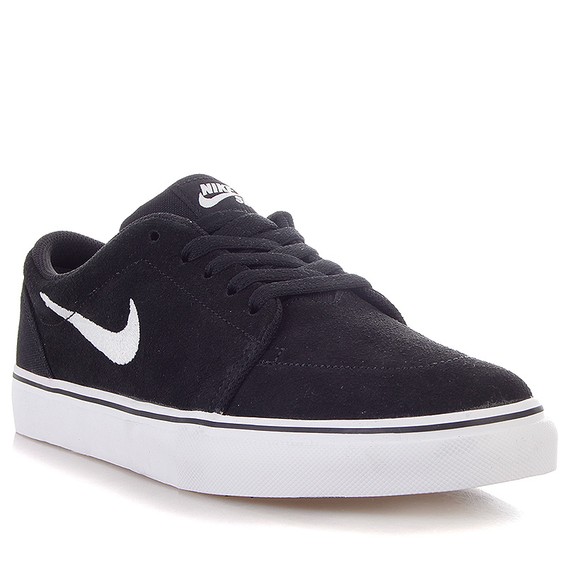 Nike SB Кроссовки Nike SB Satire (536404-010) оригинал - купить по цене ...