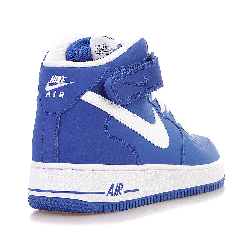 Nike Nike Air Force 1 Mid 315123 405 2990 Streetball