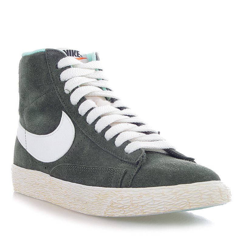 wmns blazer mid suede vntg