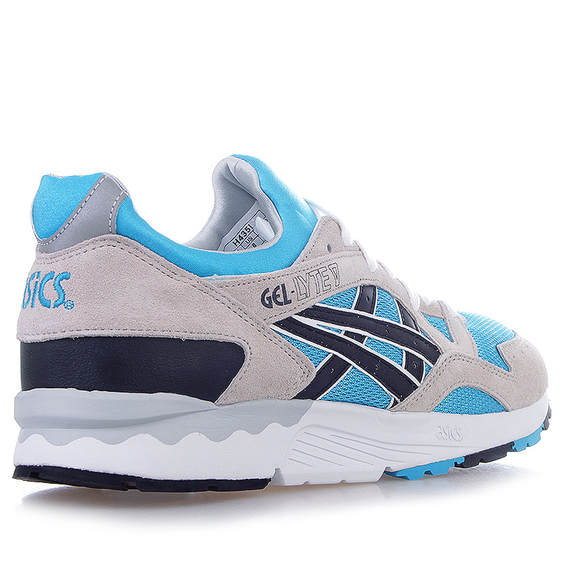 asics gel lyte v atomic blue