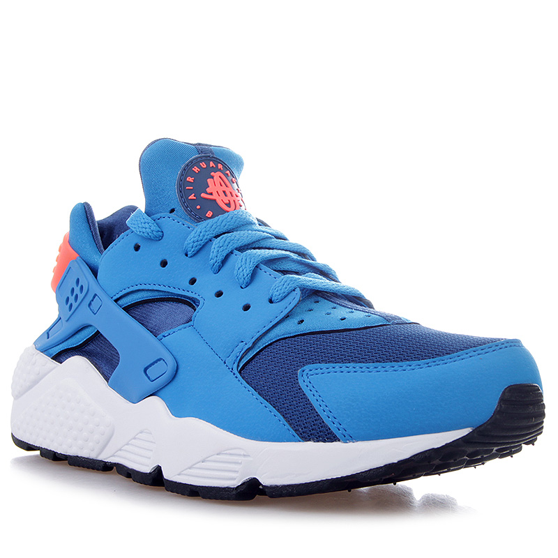 Nike huarache gym on sale blue