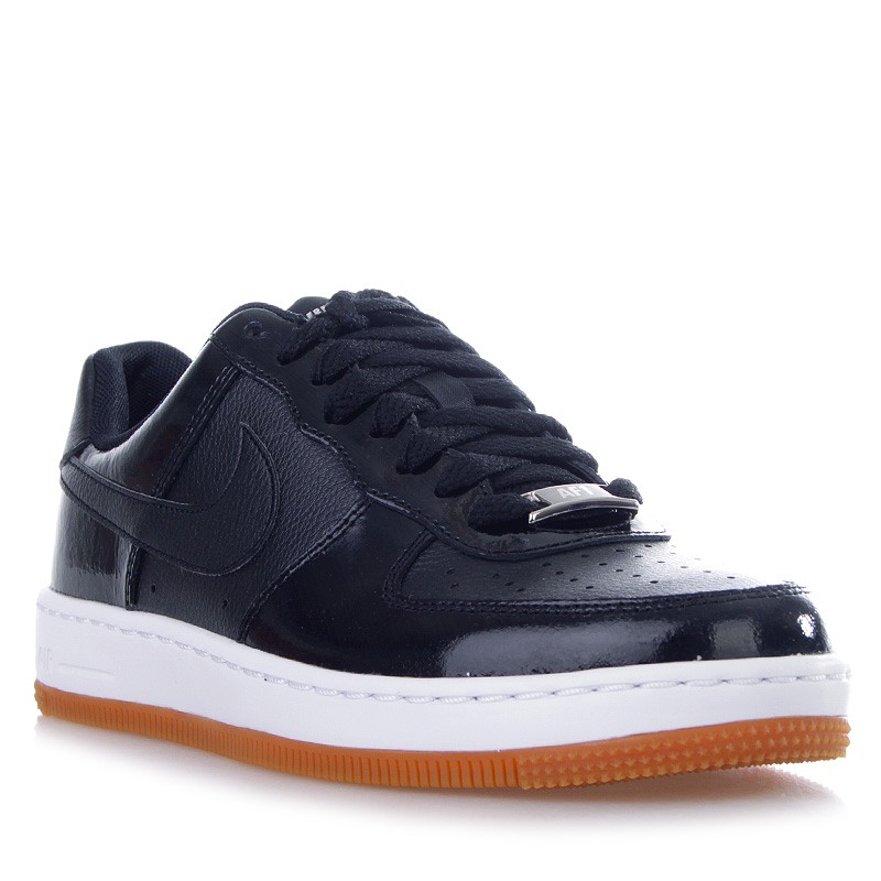 Nike air force ultraforce black best sale