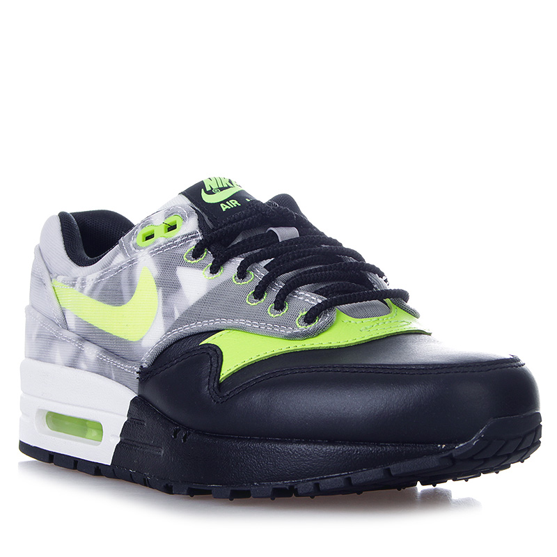 Nike Nike Wmns Air Max 1 FV QS Training Pack Black Volt 677340 001