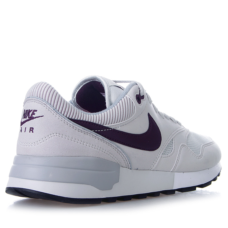 Nike air odyssey grau best sale