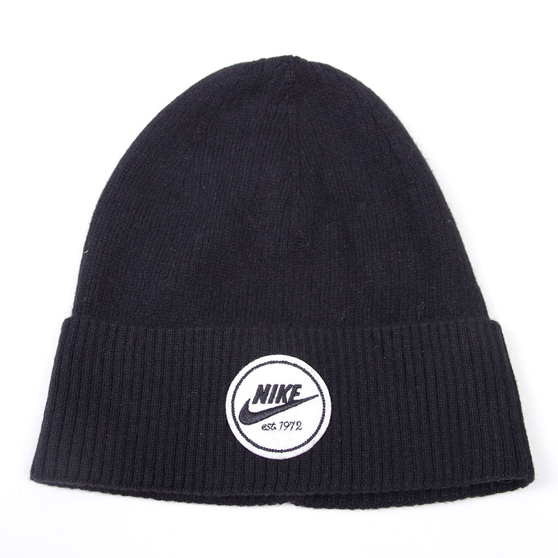 nike beanie cuffed