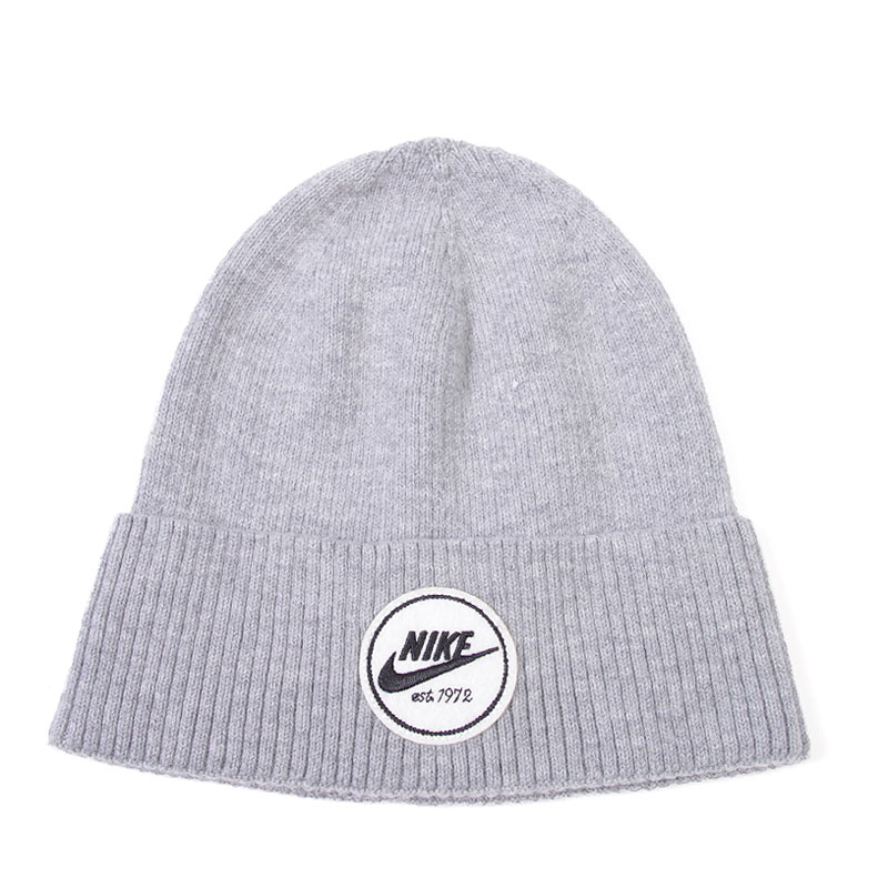 nike beanie cuffed