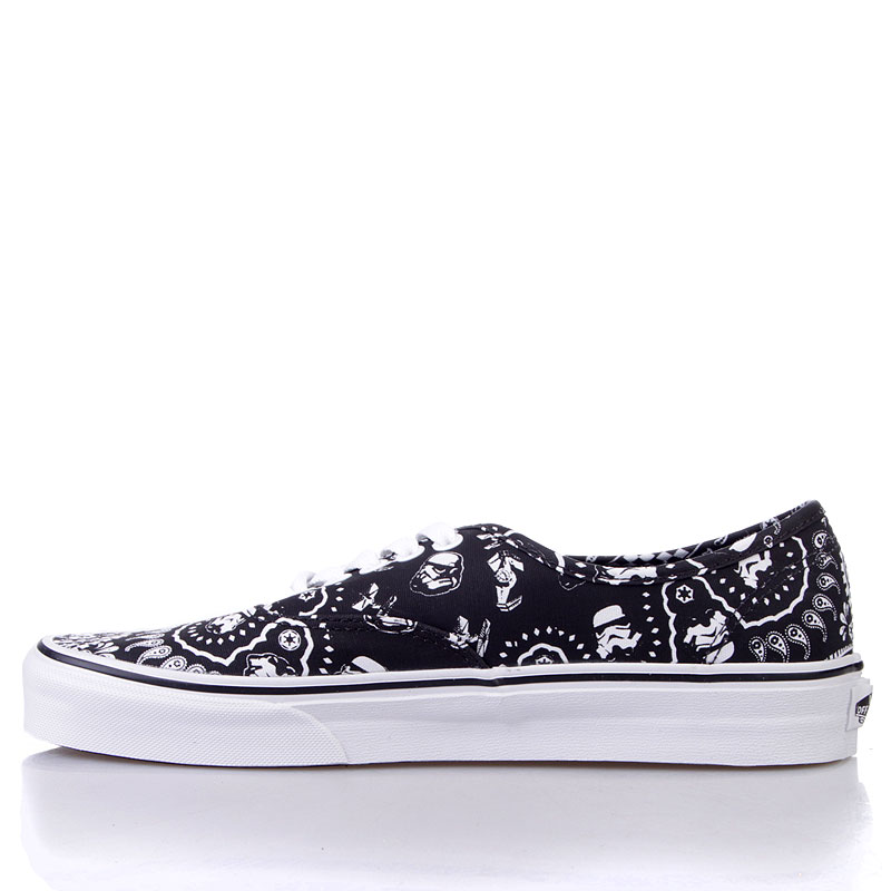 vans star wars authentic