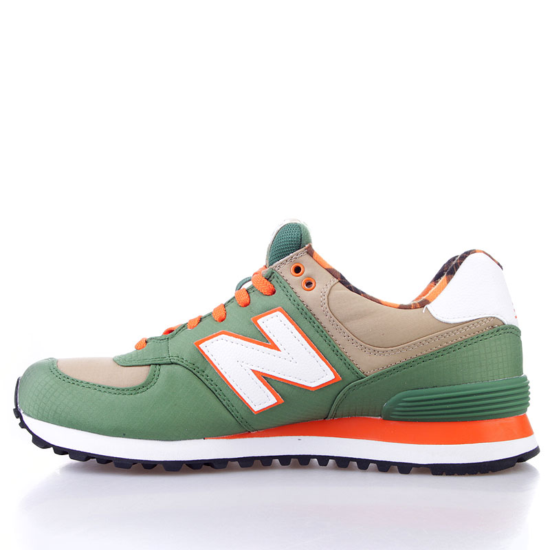 new balance 574 camper pack