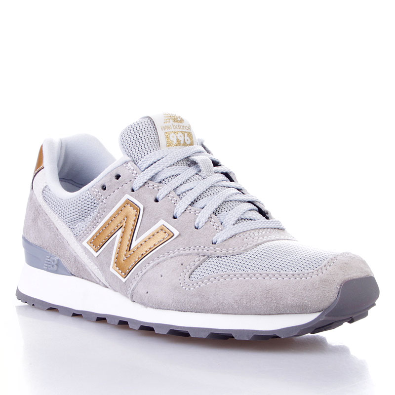 New balance wr996 hotsell grau gold