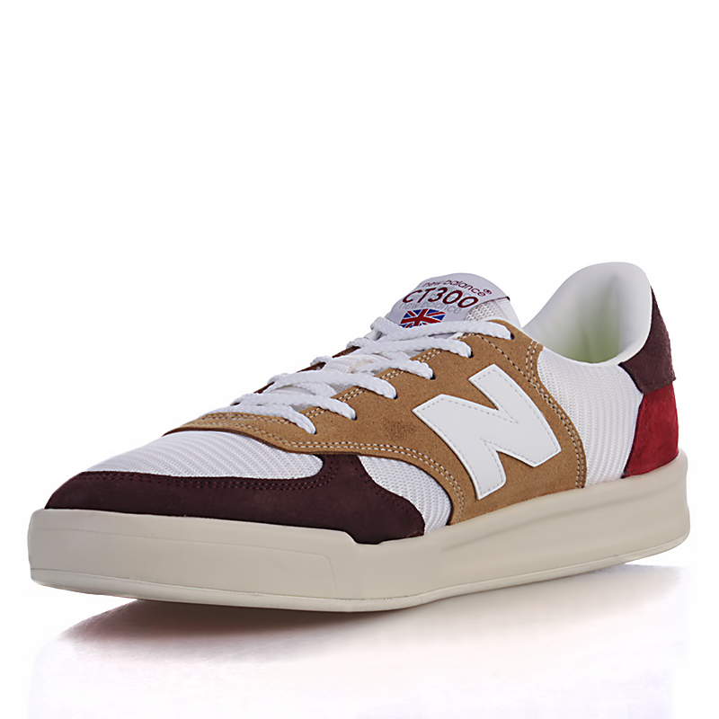 New balance store ct300 brown