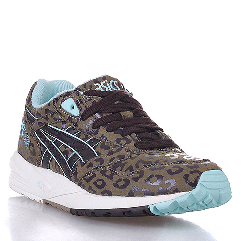 asics leopard