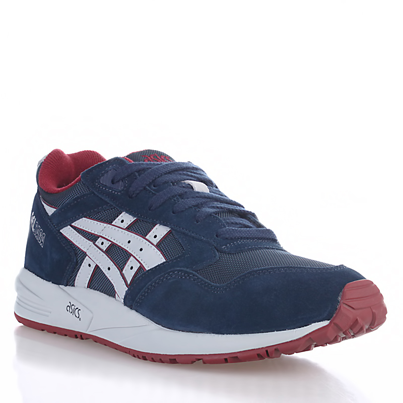 ASICS Кроссовки Asics Gel-Saga Varsity (H4A4N-5010)  - цена, описание, фото 1