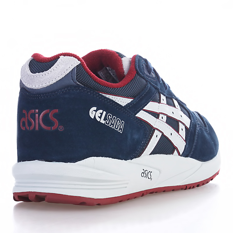 ASICS Кроссовки Asics Gel-Saga Varsity (H4A4N-5010)  - цена, описание, фото 2