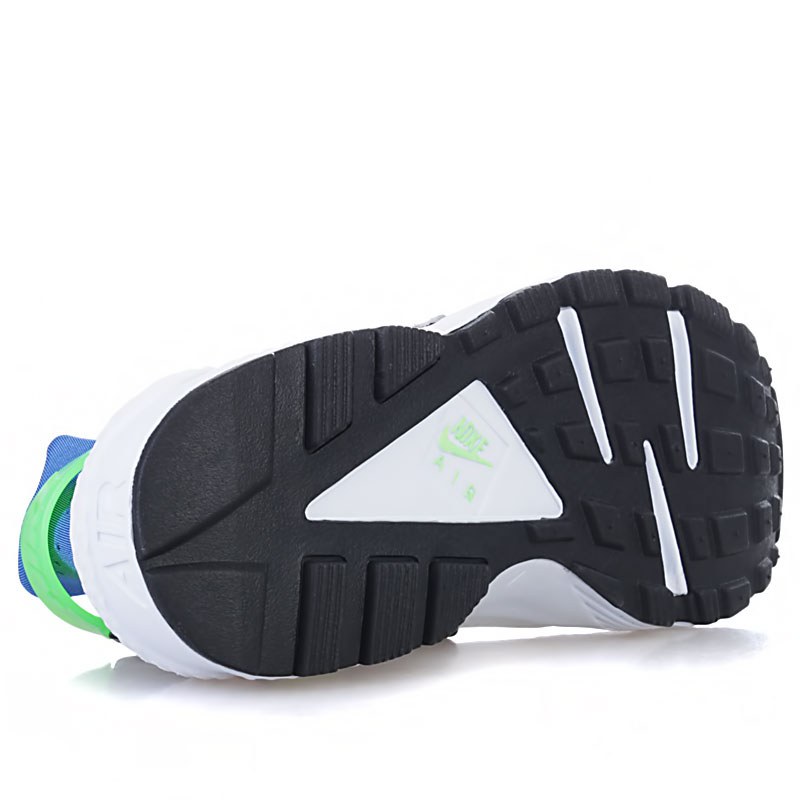 Nike huarache outlet scream green