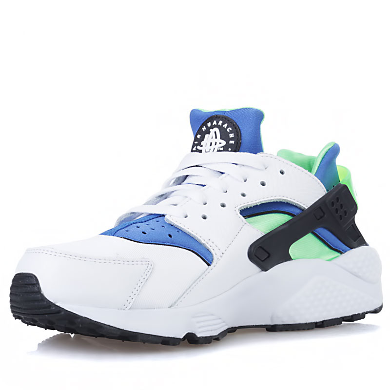 Nike Nike Air Huarache Scream Green 318429 100 5490 Streetball