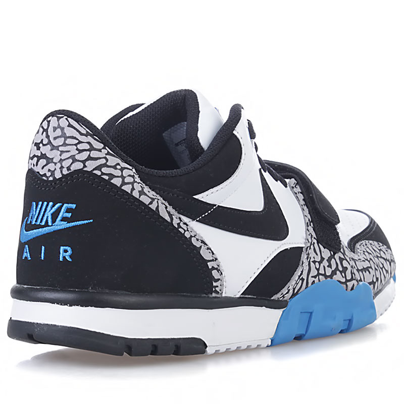 nike air trainers blue