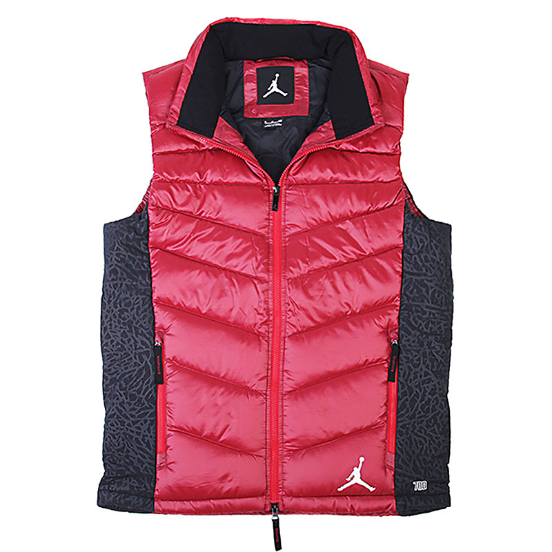 Jordan deals hyperply vest