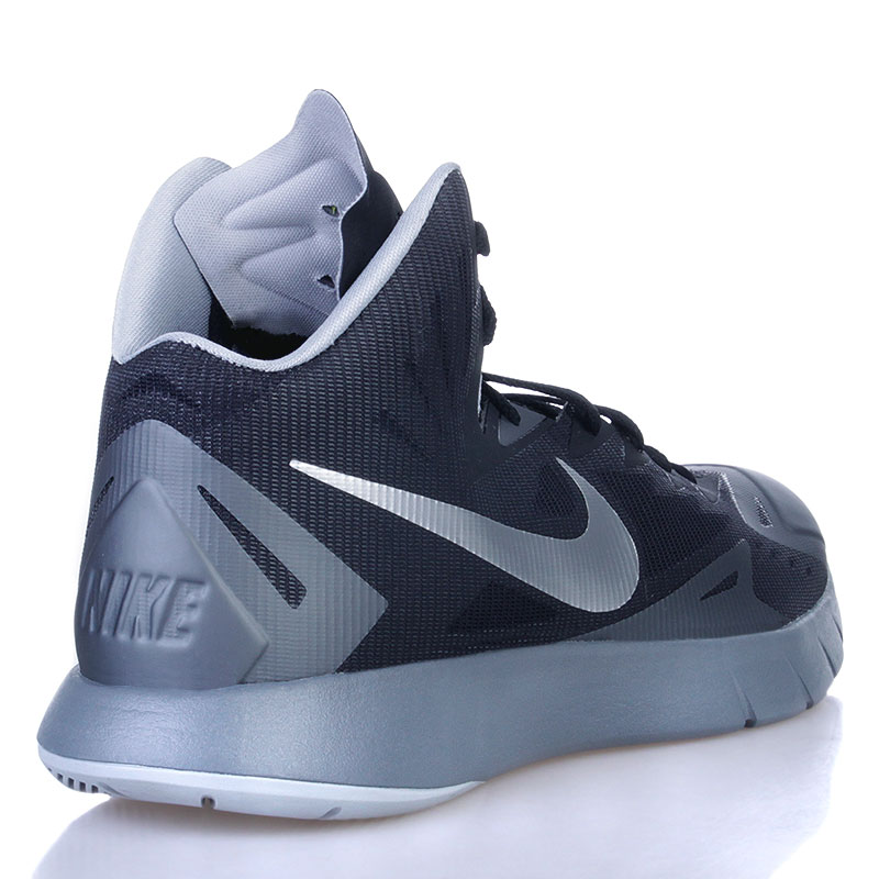 Nike hyperquickness blue best sale