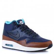 Nike air max clearance 1 mid fb black