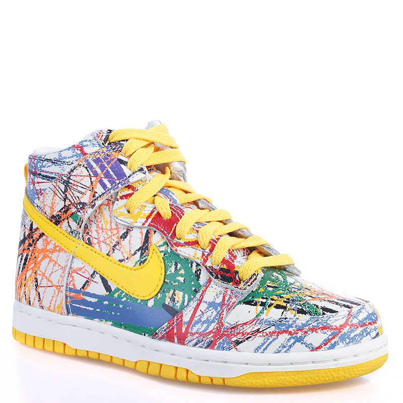 Nike dunk hotsell premium hi